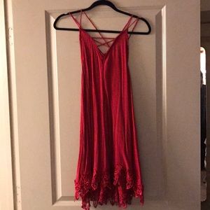 Free people dress